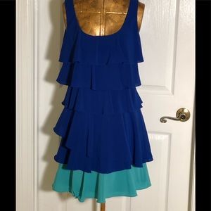 🔥Calvin Klein Size 6 Sleeveless Dress